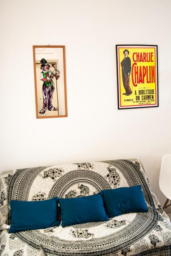 Charlie Apartment 로마 외부 사진